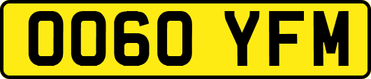 OO60YFM