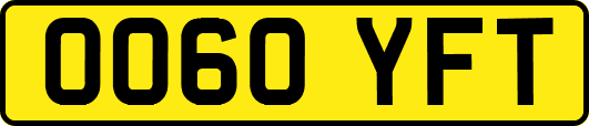 OO60YFT