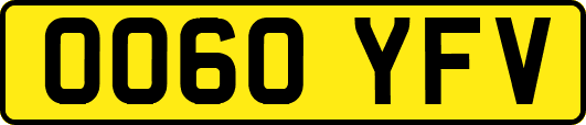 OO60YFV