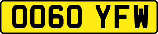 OO60YFW
