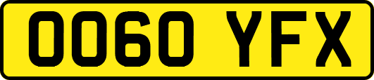 OO60YFX