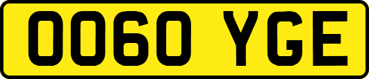OO60YGE