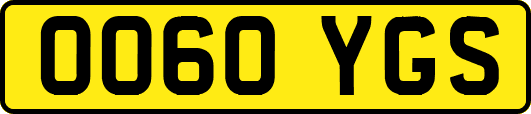 OO60YGS
