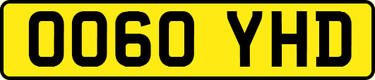 OO60YHD
