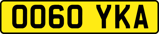 OO60YKA