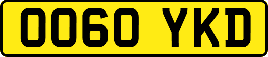 OO60YKD