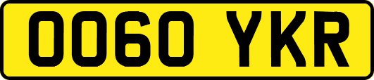 OO60YKR