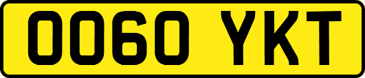 OO60YKT