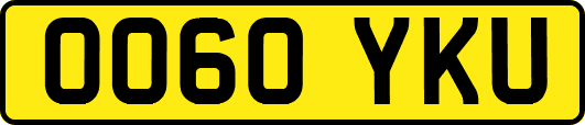 OO60YKU
