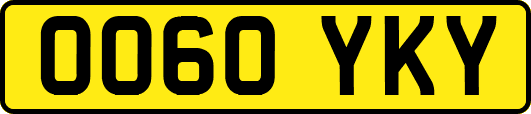 OO60YKY