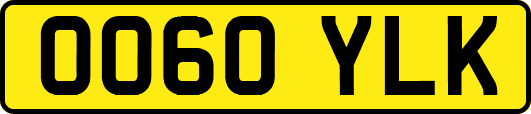 OO60YLK