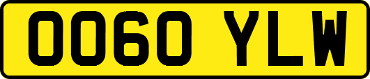 OO60YLW