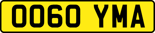 OO60YMA