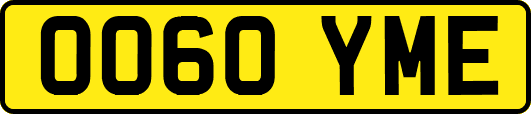 OO60YME