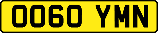 OO60YMN