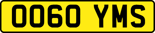 OO60YMS