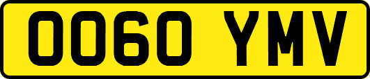 OO60YMV