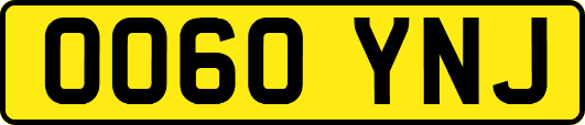 OO60YNJ
