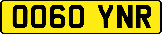 OO60YNR