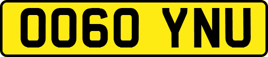 OO60YNU