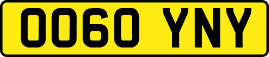 OO60YNY