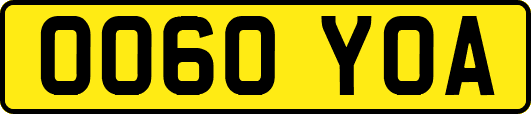 OO60YOA