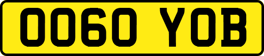 OO60YOB
