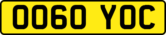 OO60YOC