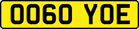 OO60YOE