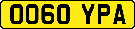OO60YPA