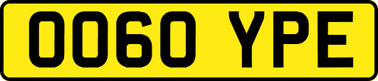 OO60YPE