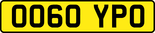 OO60YPO