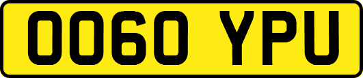 OO60YPU