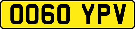 OO60YPV