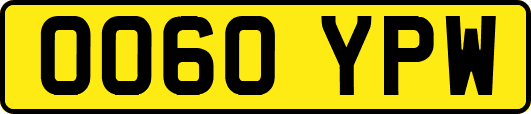 OO60YPW