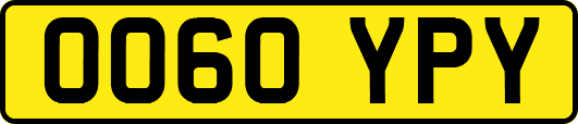 OO60YPY
