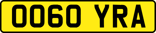 OO60YRA