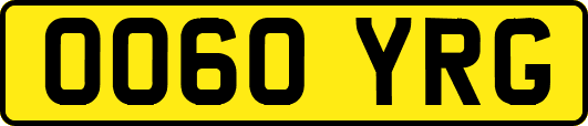 OO60YRG