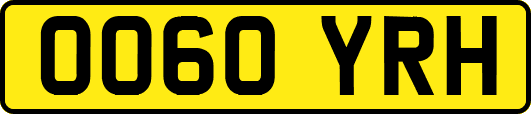 OO60YRH