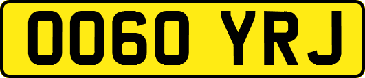 OO60YRJ