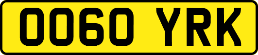 OO60YRK