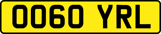 OO60YRL