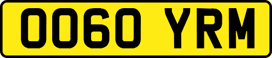 OO60YRM