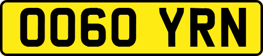 OO60YRN