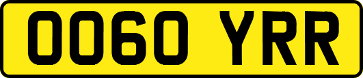 OO60YRR