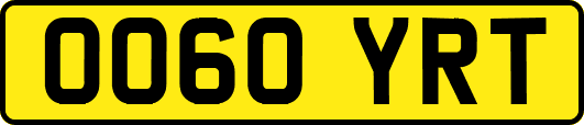 OO60YRT