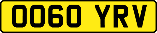 OO60YRV