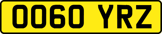 OO60YRZ