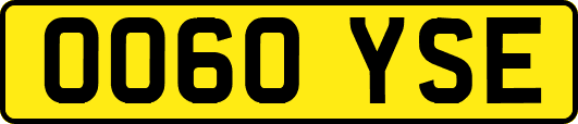 OO60YSE