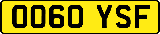 OO60YSF